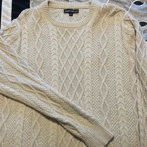 J. Crew sweater
